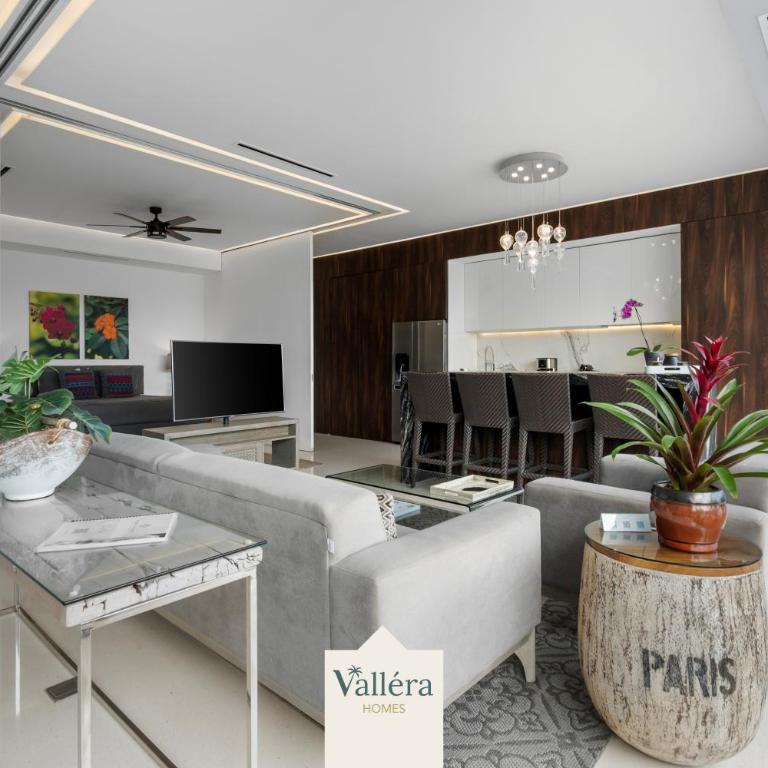 Pier 57, Style, Comfort & Rooftop Views - Apartamento de 2 dormitorios con vistas al océano - 24