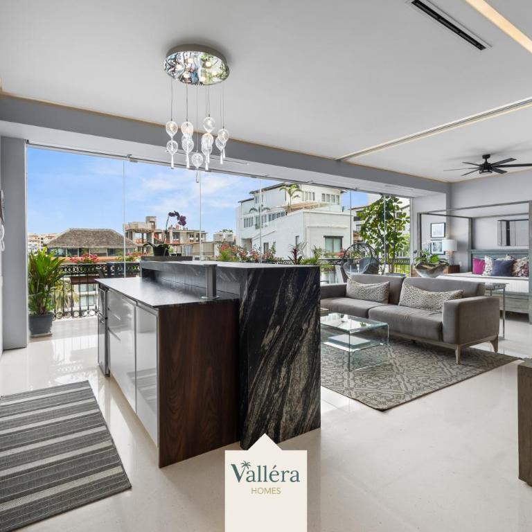 Pier 57, Style, Comfort & Rooftop Views - Apartamento de 2 dormitorios con vistas al océano - 31