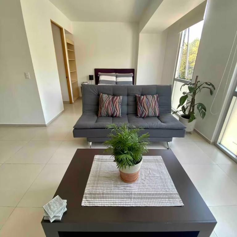 B204 - 1BR - 1BTh - Apartamento de 1 dormitorio - 3