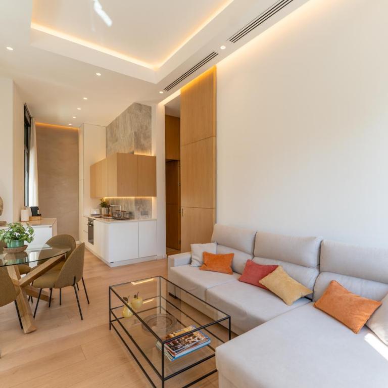 La Casa de las Tendillas - Apartamento de 2 dormitorios con balcón y terraza - 1