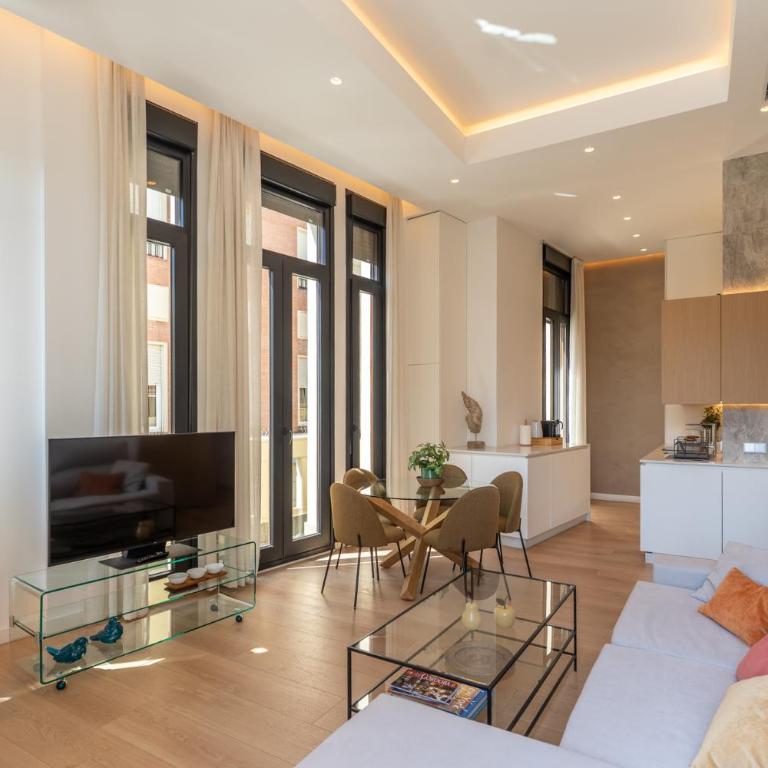 La Casa de las Tendillas - Apartamento de 2 dormitorios con balcón y terraza - 3