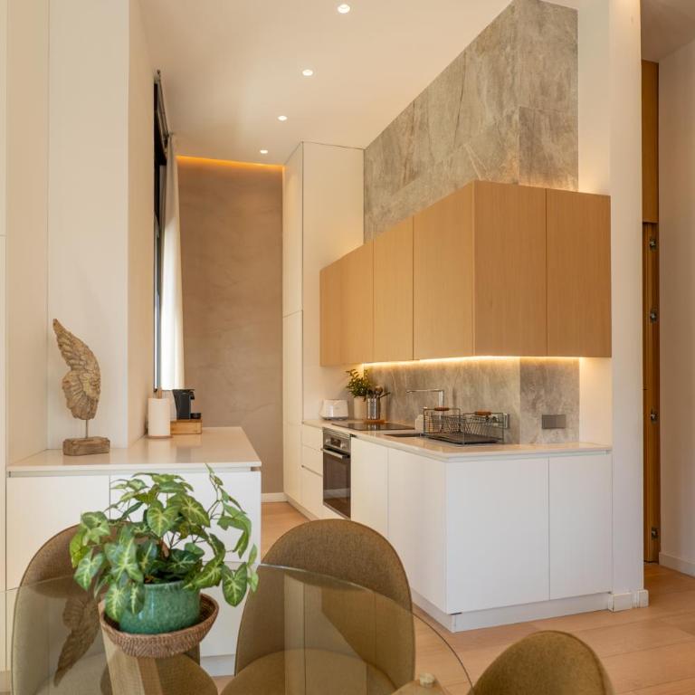 La Casa de las Tendillas - Apartamento de 2 dormitorios con balcón y terraza - 9