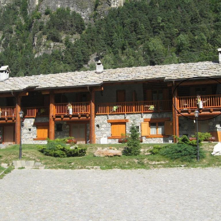 Apartment in Antey-Saint-André near Ski Area - Appartamento con 1 Camera da Letto - 16
