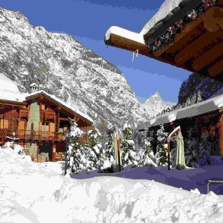 Apartment in Antey-Saint-André near Ski Area - Appartamento con 1 Camera da Letto - 5