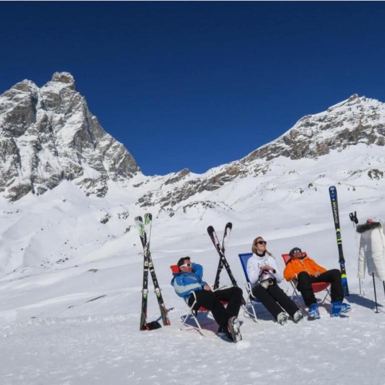 Apartment in Antey-Saint-André near Ski Area - Appartamento con 1 Camera da Letto - 29
