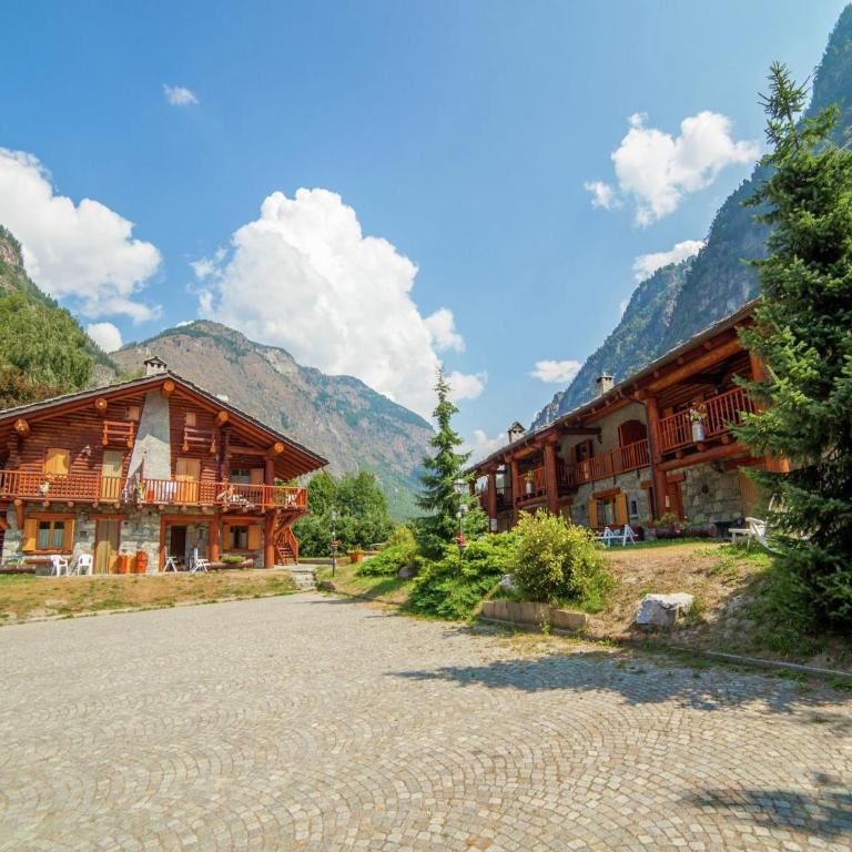 Apartment in Antey-Saint-André near Ski Area - Appartamento con 1 Camera da Letto - 18