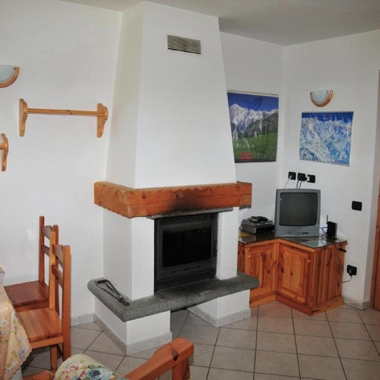 Apartment in Antey-Saint-André near Ski Area - Appartamento con 1 Camera da Letto - 6