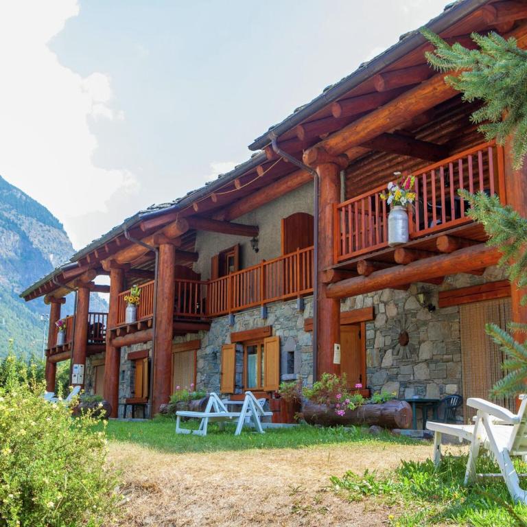 Apartment in Antey-Saint-André near Ski Area - Appartamento con 1 Camera da Letto - 13