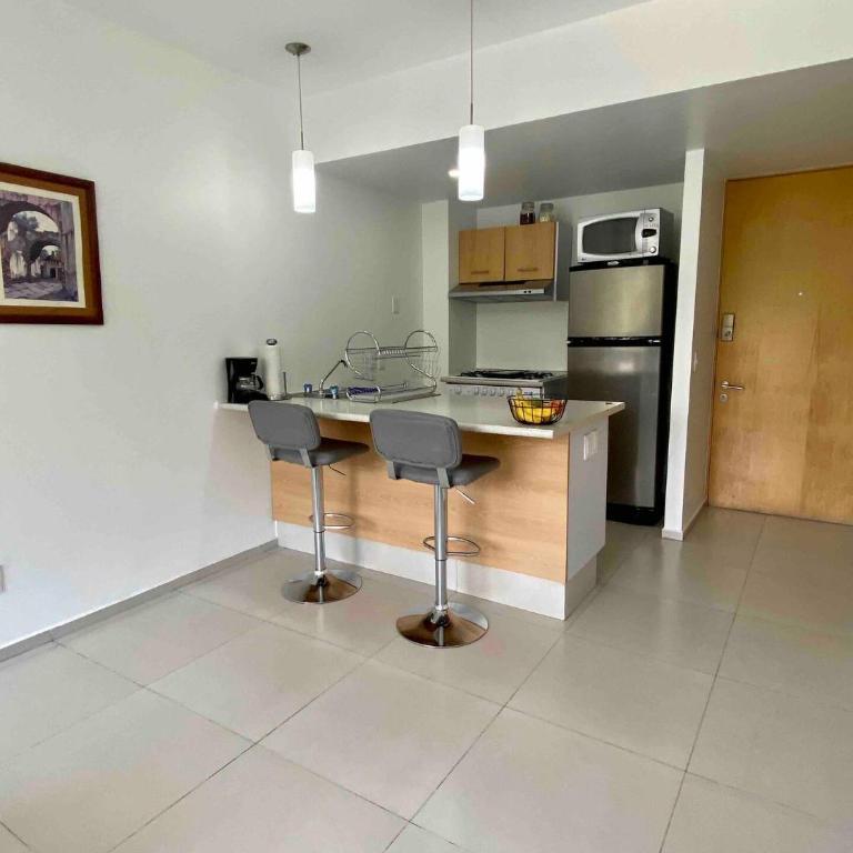 B204 - 1BR - 1BTh - Apartamento de 1 dormitorio - 5