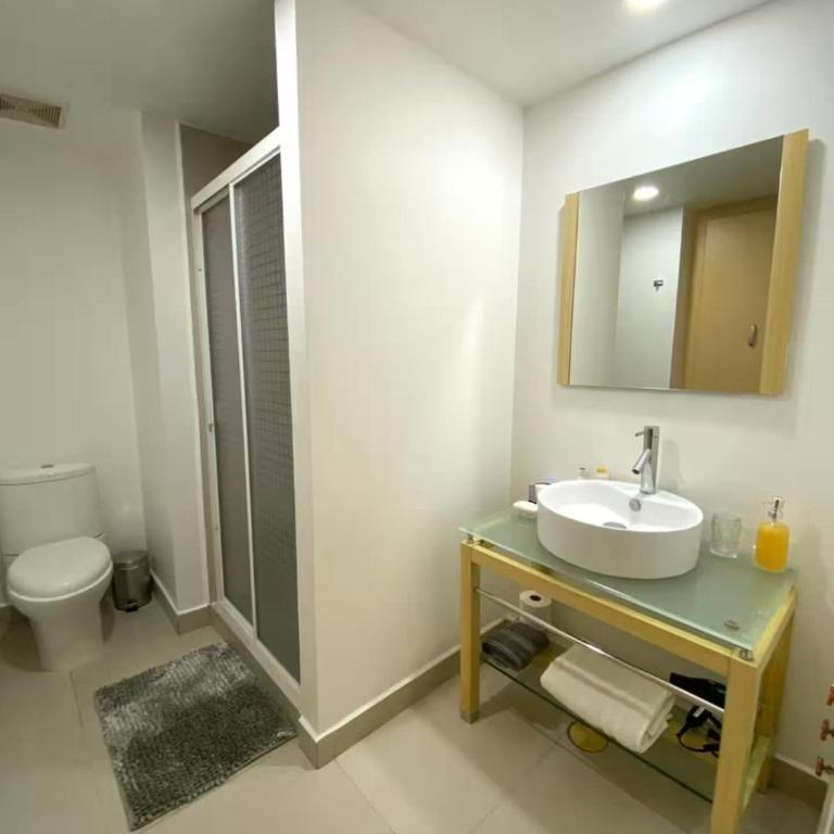 B204 - 1BR - 1BTh - Apartamento de 1 dormitorio - 7