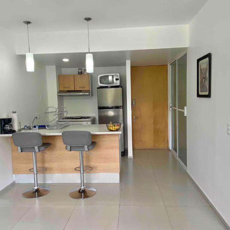 B204 - 1BR - 1BTh - Apartamento de 1 dormitorio - 6