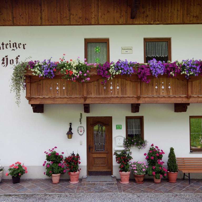 Apartment in Fügenberg near Ski Slopes - Apartment mit 3 Schlafzimmern - 5