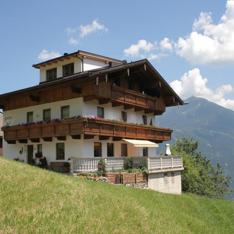Apartment in Fügenberg near Ski Slopes - Apartment mit 3 Schlafzimmern - 27