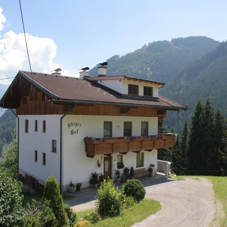 Apartment in Fügenberg near Ski Slopes - Apartment mit 3 Schlafzimmern - 26