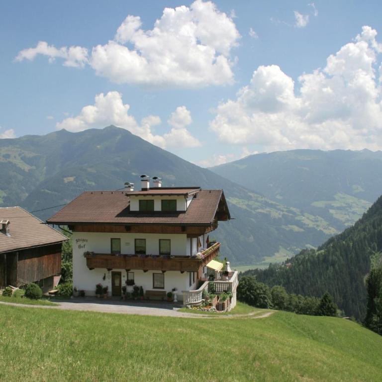 Apartment in Fügenberg near Ski Slopes - Apartment mit 3 Schlafzimmern - 31