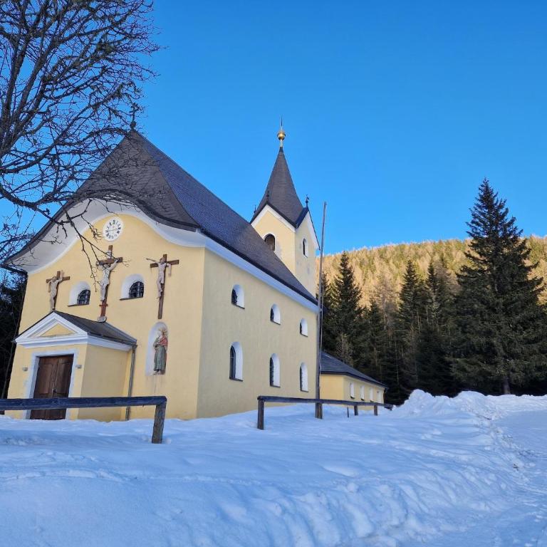 Wohnung in Sankt Lambrecht am Skilift - Apartment mit 1 Schlafzimmer - 28