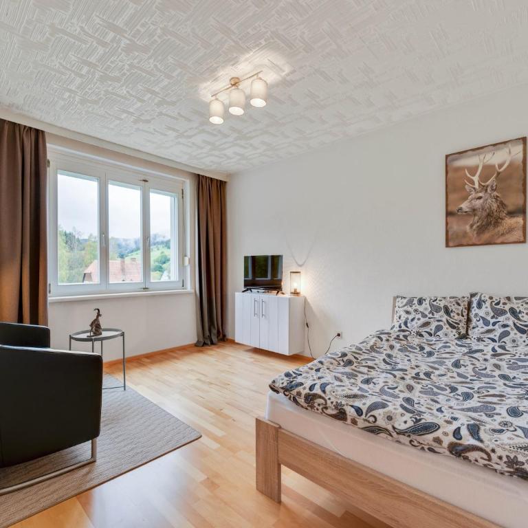 Wohnung in Sankt Lambrecht am Skilift - Apartment mit 1 Schlafzimmer - 5
