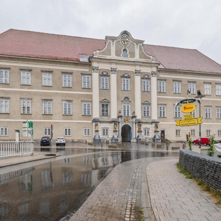 Wohnung in Sankt Lambrecht am Skilift - Apartment mit 1 Schlafzimmer - 22