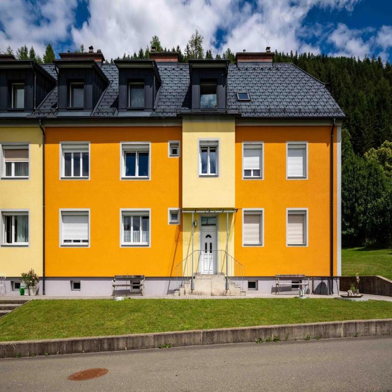 Wohnung in Sankt Lambrecht am Skilift - Apartment mit 1 Schlafzimmer - 1