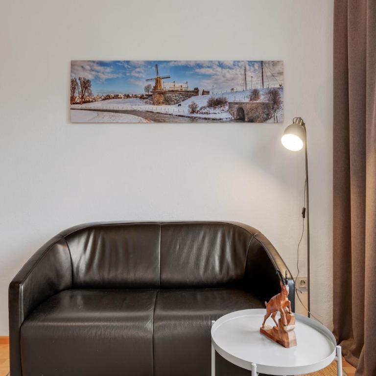 Wohnung in Sankt Lambrecht am Skilift - Apartment mit 1 Schlafzimmer - 10