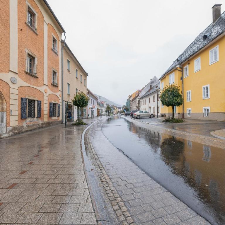 Wohnung in Sankt Lambrecht am Skilift - Apartment mit 1 Schlafzimmer - 24