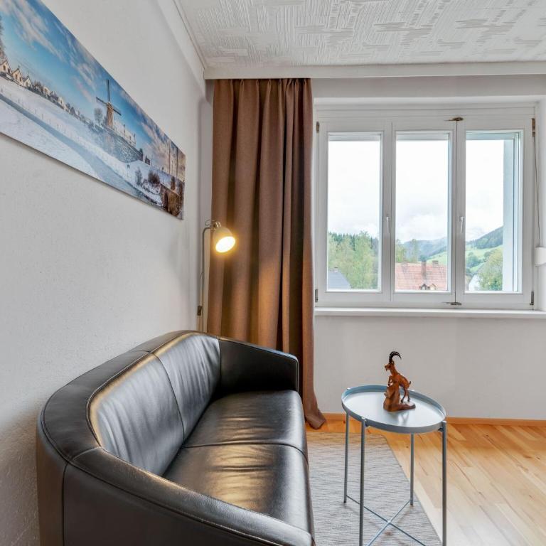 Wohnung in Sankt Lambrecht am Skilift - Apartment mit 1 Schlafzimmer - 11