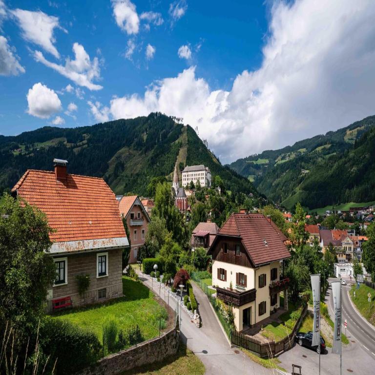 Wohnung in Sankt Lambrecht am Skilift - Apartment mit 1 Schlafzimmer - 35
