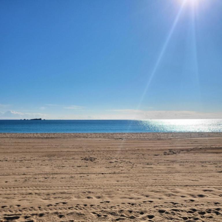 Studio Azur, terrace, parking, 10min from sea - Apartamento - 6