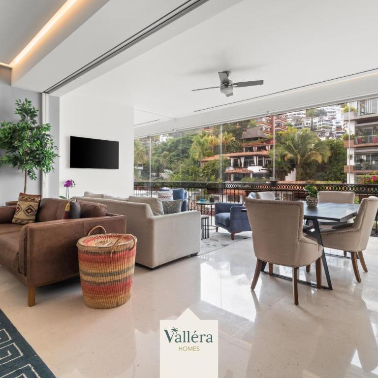 Pier 57, Modern Calm, Elegant Design in Vallarta - Apartamento de 2 dormitorios - 6