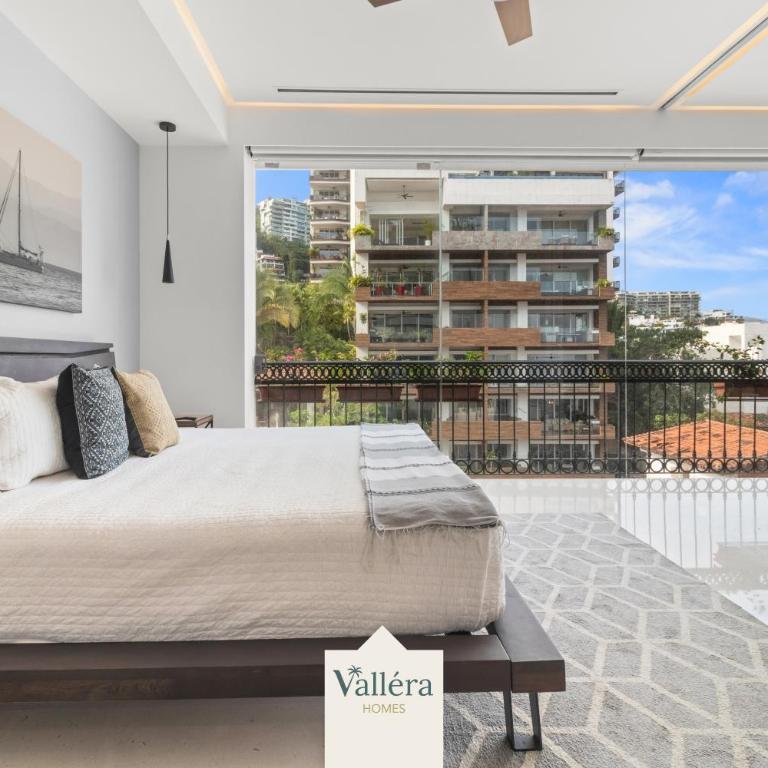 Pier 57, Modern Calm, Elegant Design in Vallarta - Apartamento de 2 dormitorios - 11
