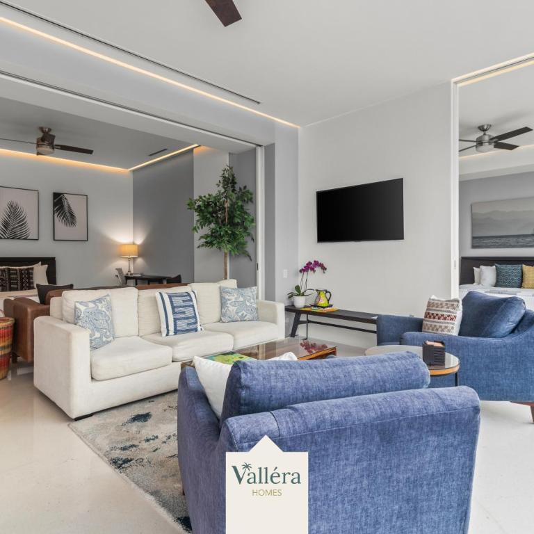 Pier 57, Modern Calm, Elegant Design in Vallarta - Apartamento de 2 dormitorios - 13