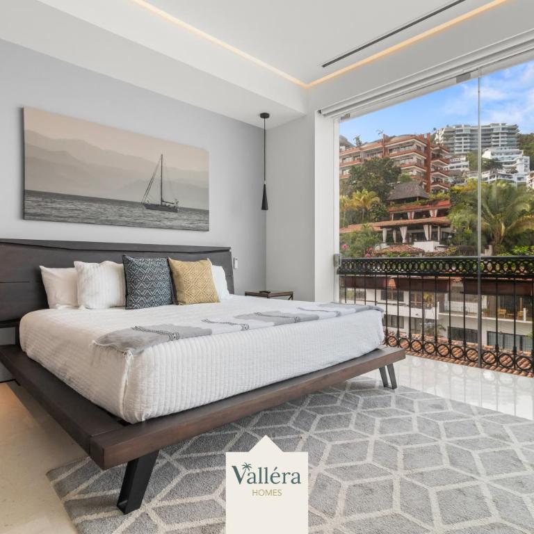 Pier 57, Modern Calm, Elegant Design in Vallarta - Apartamento de 2 dormitorios - 14