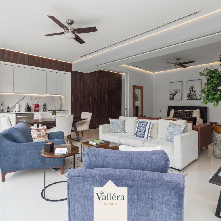 Pier 57, Modern Calm, Elegant Design in Vallarta - Apartamento de 2 dormitorios - 19