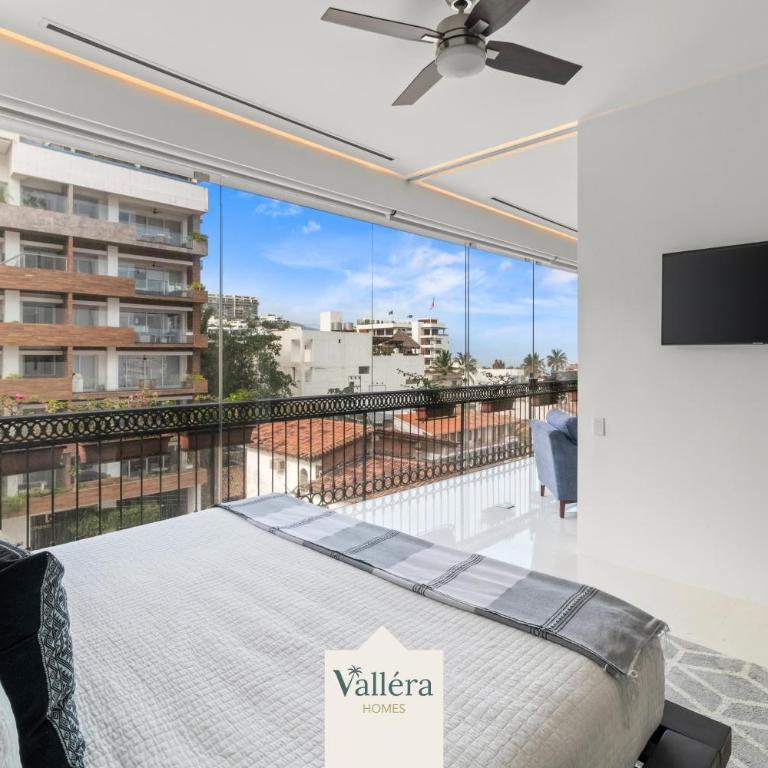 Pier 57, Modern Calm, Elegant Design in Vallarta - Apartamento de 2 dormitorios - 23