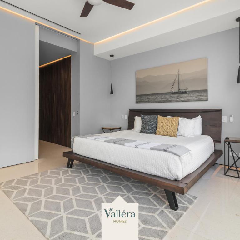 Pier 57, Modern Calm, Elegant Design in Vallarta - Apartamento de 2 dormitorios - 24