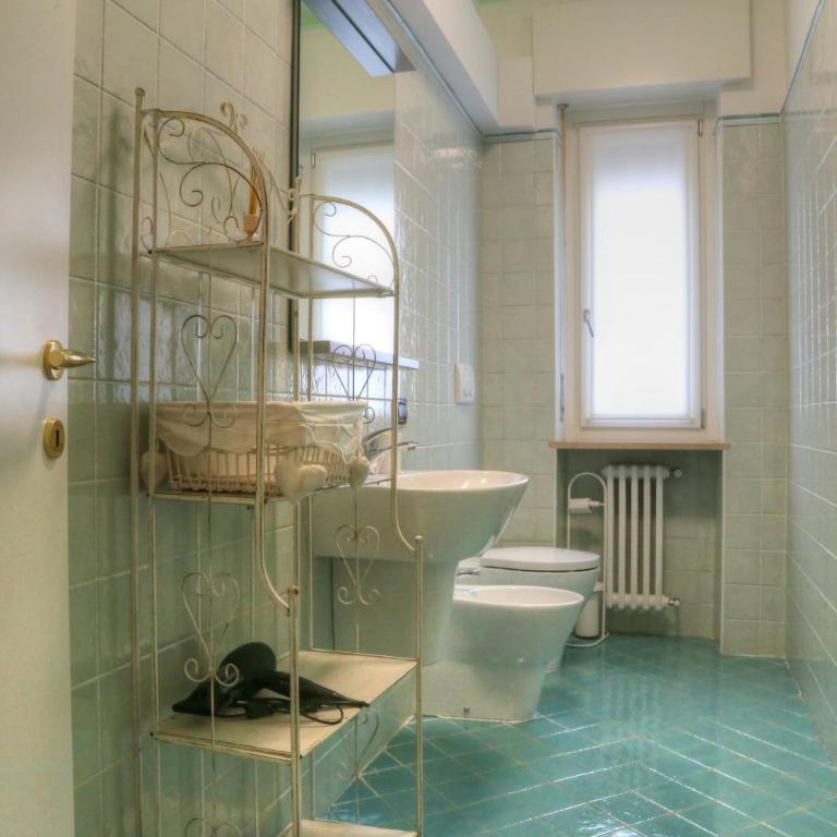 La Casetta di Lina Rooms and Apartments - Camera Matrimoniale con Bagno Privato Esterno - 9