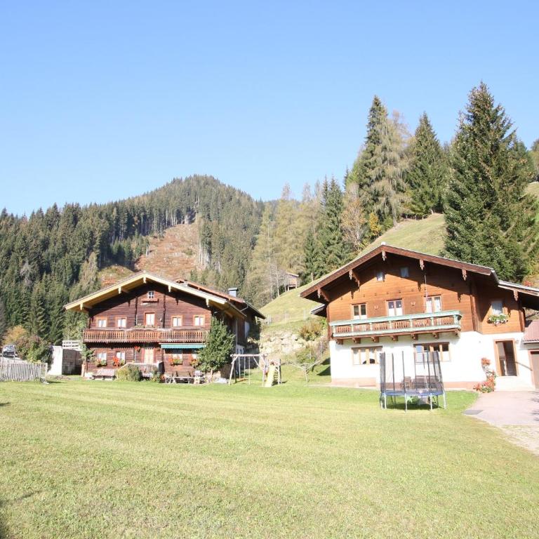 Apartment in Wagrain at the ski lift - Apartment - 6