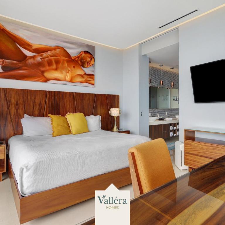 Pier 57, Ocean View, 6th Floor - Apartamento de 2 dormitorios con balcón y vistas al mar - 6