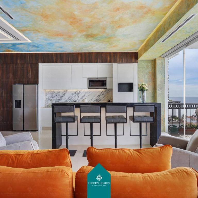 Pier 57, Ocean View, 6th Floor - Apartamento de 2 dormitorios con balcón y vistas al mar - 10