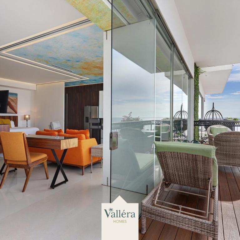 Pier 57, Ocean View, 6th Floor - Apartamento de 2 dormitorios con balcón y vistas al mar - 11