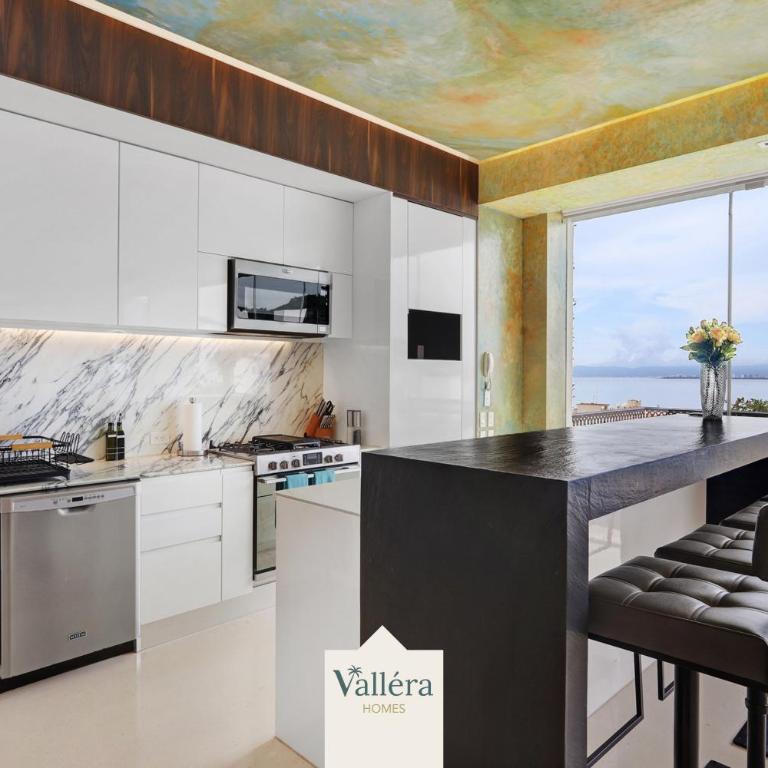 Pier 57, Ocean View, 6th Floor - Apartamento de 2 dormitorios con balcón y vistas al mar - 14