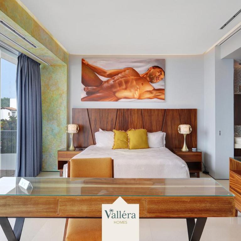 Pier 57, Ocean View, 6th Floor - Apartamento de 2 dormitorios con balcón y vistas al mar - 15