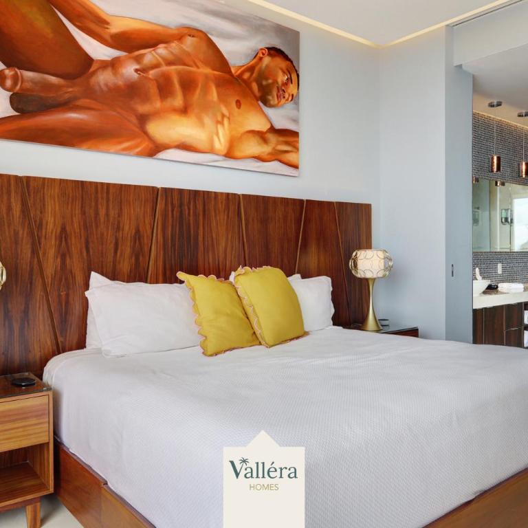Pier 57, Ocean View, 6th Floor - Apartamento de 2 dormitorios con balcón y vistas al mar - 18