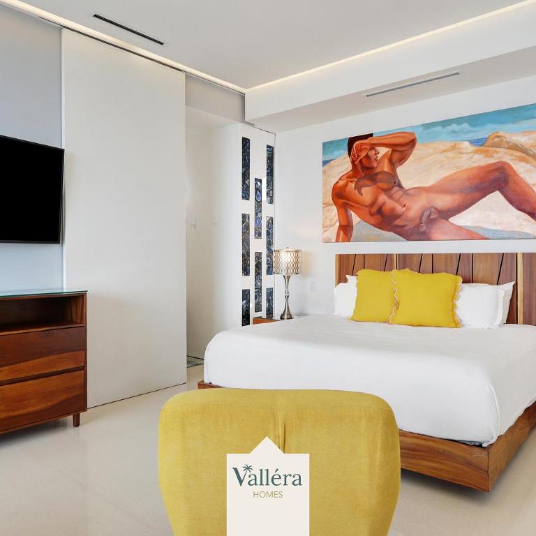 Pier 57, Ocean View, 6th Floor - Apartamento de 2 dormitorios con balcón y vistas al mar - 19