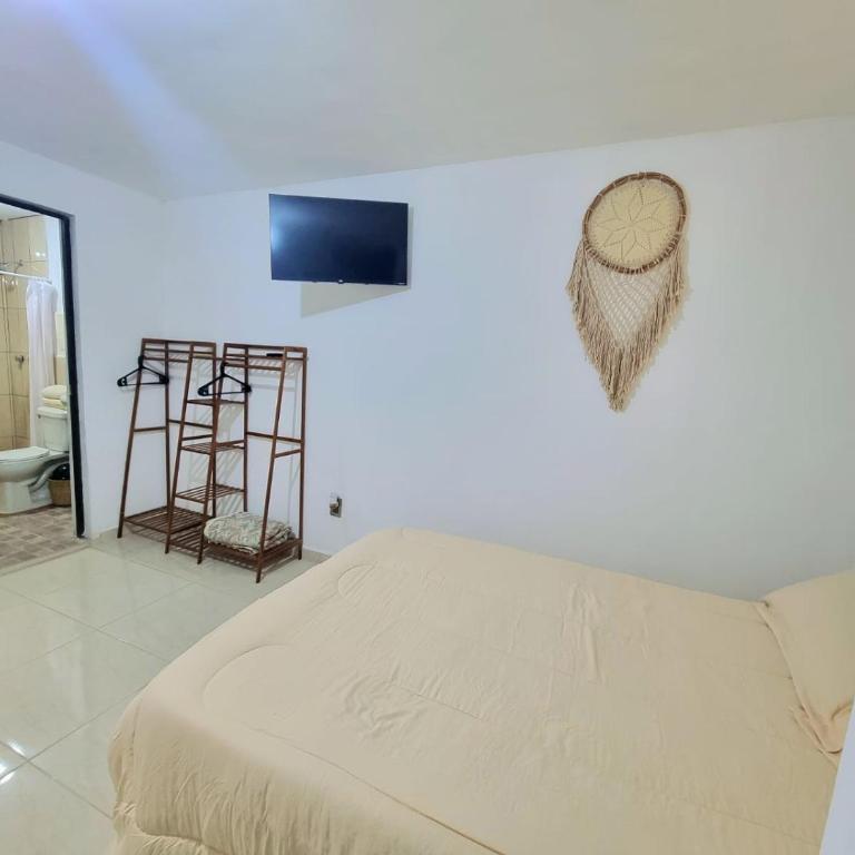 Pequeño Estudio con Encanto - One-Bedroom Apartment - 9