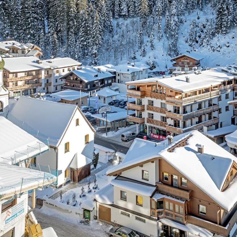 Apartment in Gerlos near Ski Slopes - Apartment mit 3 Schlafzimmern - 18