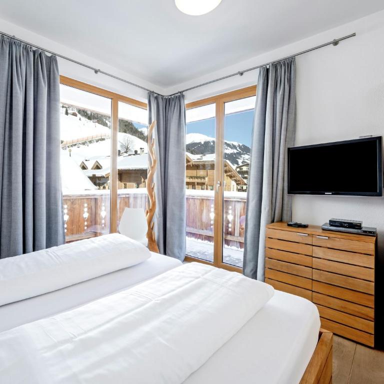 Apartment in Gerlos near Ski Slopes - Apartment mit 3 Schlafzimmern - 9