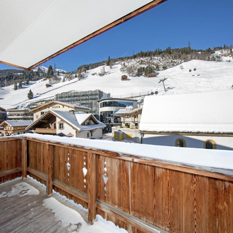 Apartment in Gerlos near Ski Slopes - Apartment mit 3 Schlafzimmern - 19