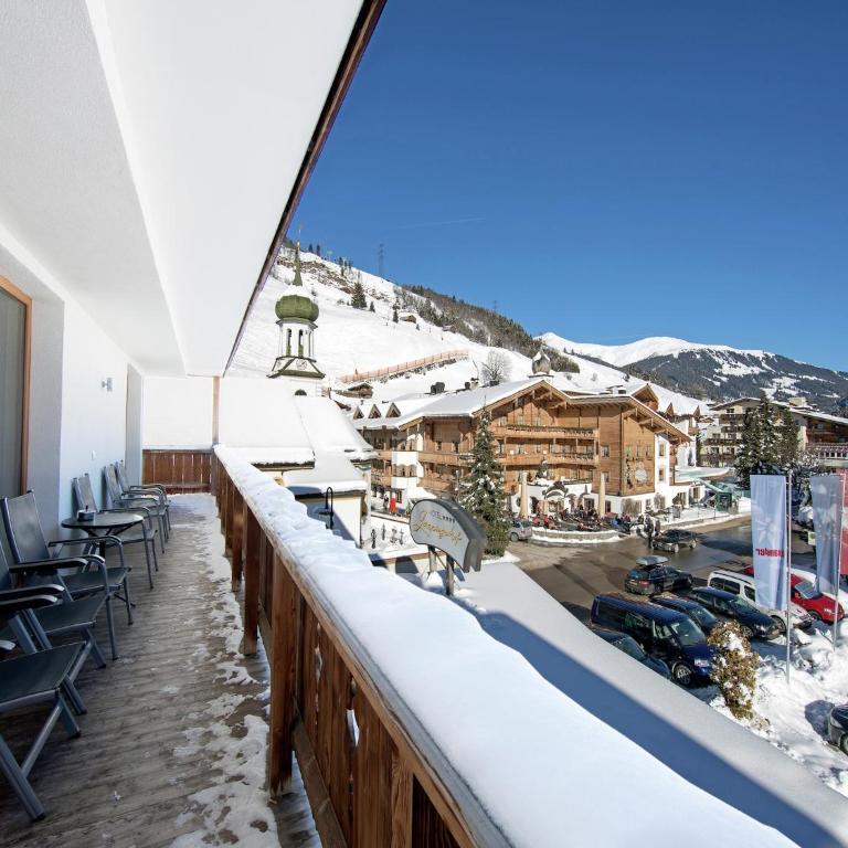 Apartment in Gerlos near Ski Slopes - Apartment mit 3 Schlafzimmern - 1