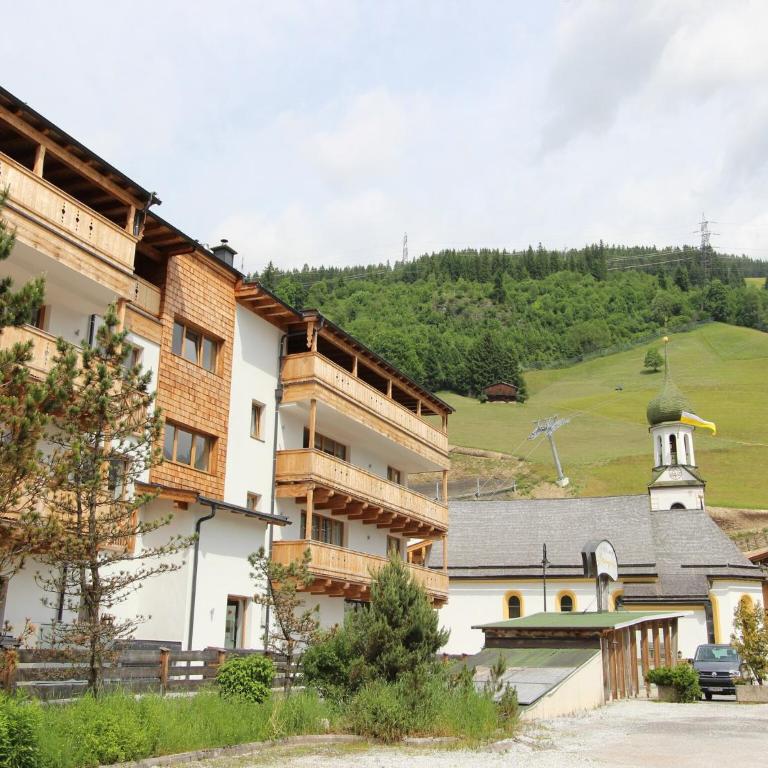 Apartment in Gerlos near Ski Slopes - Apartment mit 3 Schlafzimmern - 3